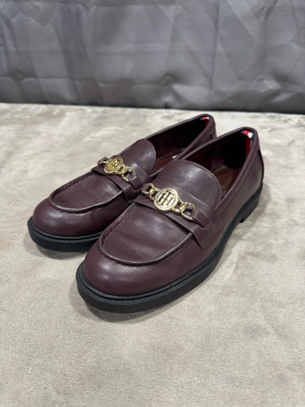 Tommy Hilfiger Women's Loafers - Picture 1 of 11